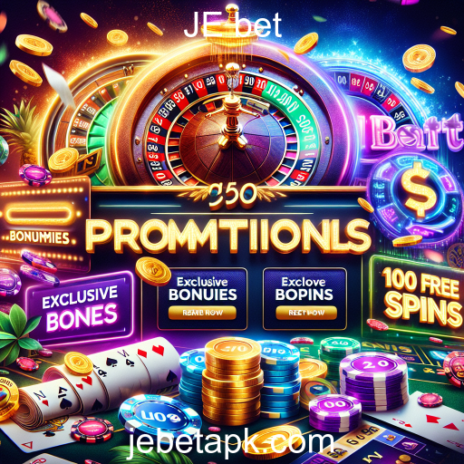 Descubra as Melhores Promoções no JE Bet e Aumente Suas Chances de Ganhar